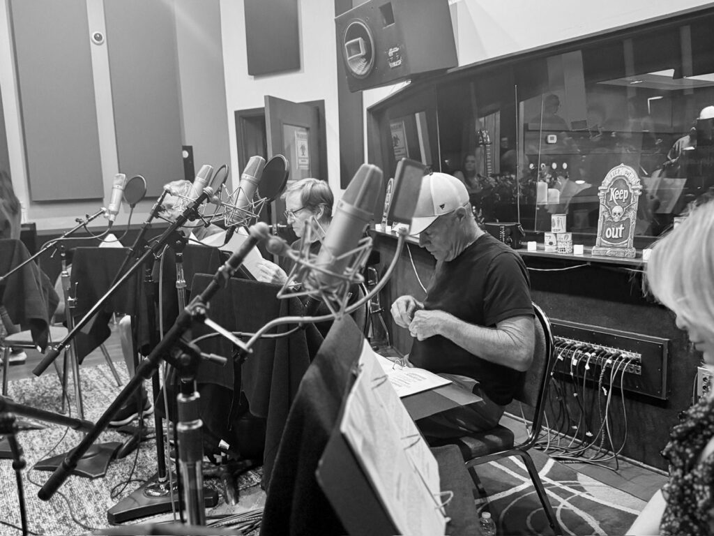 Night of the Living Dead – Table read Podcast