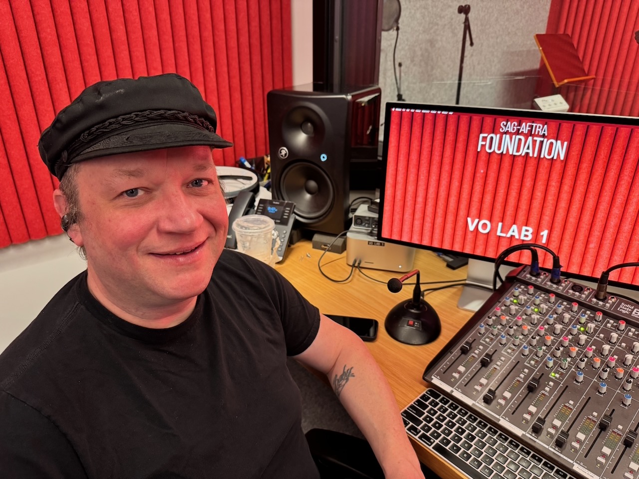 Teaching again at the SAG VO Lab