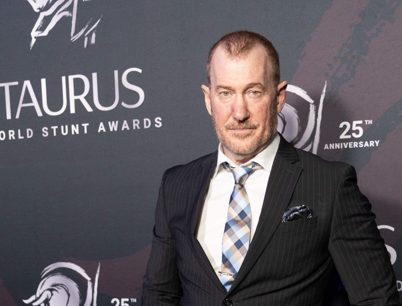 Live Announce: stuntman awards