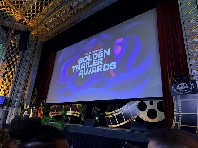 Golden Trailers 2026